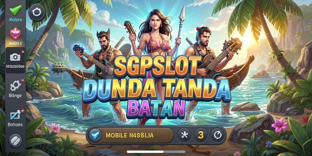 Tampilan gameplay <strong>SGPSLOT</strong> yang menakjubkan dalam dunia Open World.